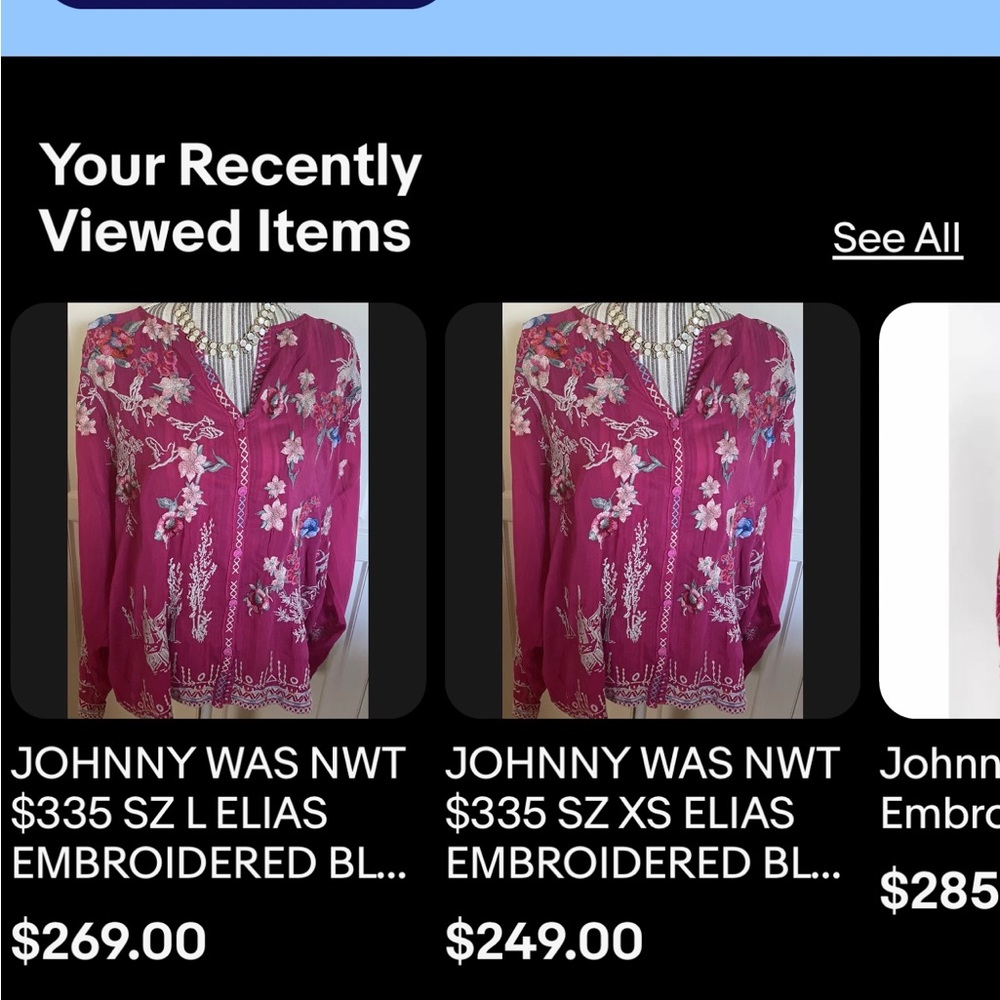 Johnny Was - Picture 7 of 7